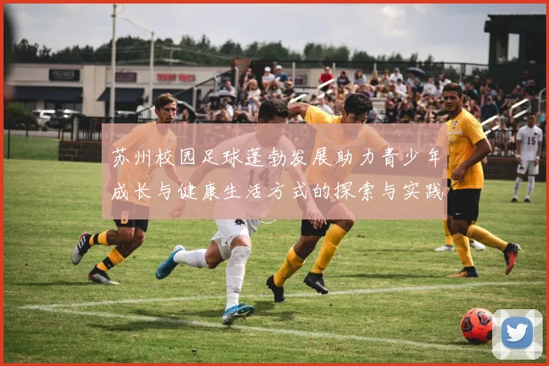 苏州校园足球蓬勃发展助力青少年成长与健康生活方式的探索与实践