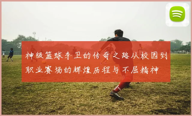 神级篮球李卫的传奇之路从校园到职业赛场的辉煌历程与不屈精神