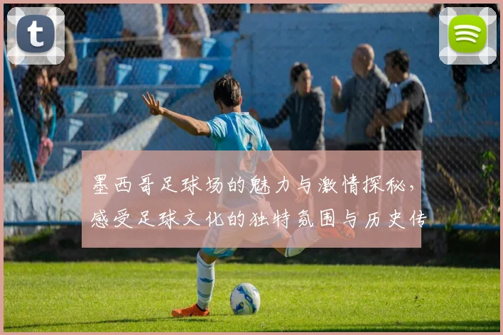 墨西哥足球场的魅力与激情探秘，感受足球文化的独特氛围与历史传承