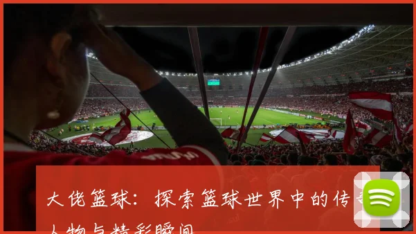 大佬篮球：探索篮球世界中的传奇人物与精彩瞬间